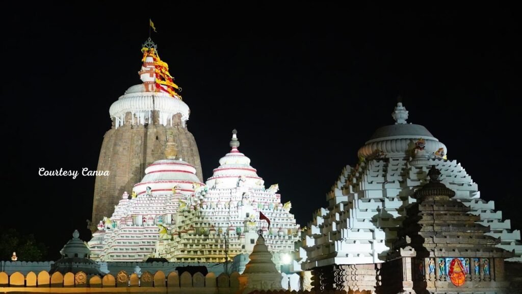 Bharat Darshan OIdisha Trip