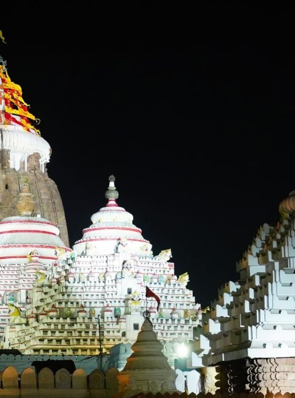 Bharat Darshan OIdisha Trip