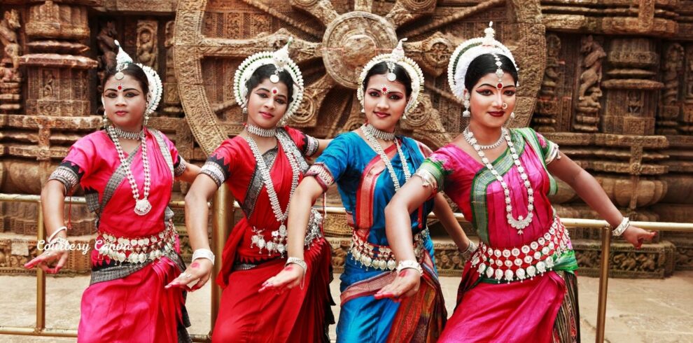 Bharat Darshan Odisha Tourism