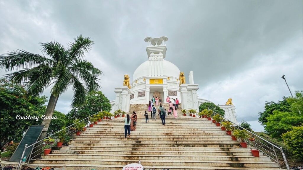 Bharat Darshan OIdisha Trip