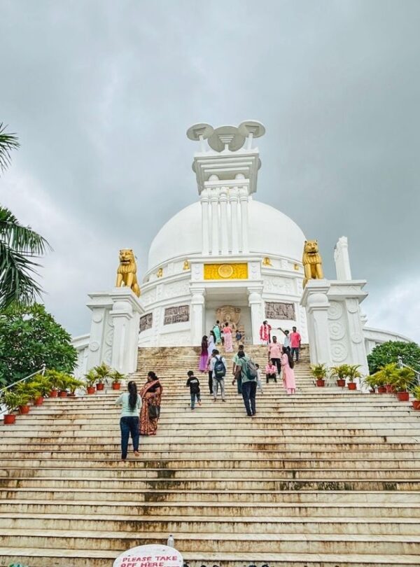 Bharat Darshan OIdisha Trip