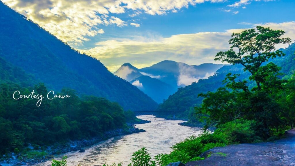 Bharat Darshan Panch Prayag Darshan