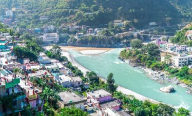 Bharat Darshan Panch Prayag Darshan