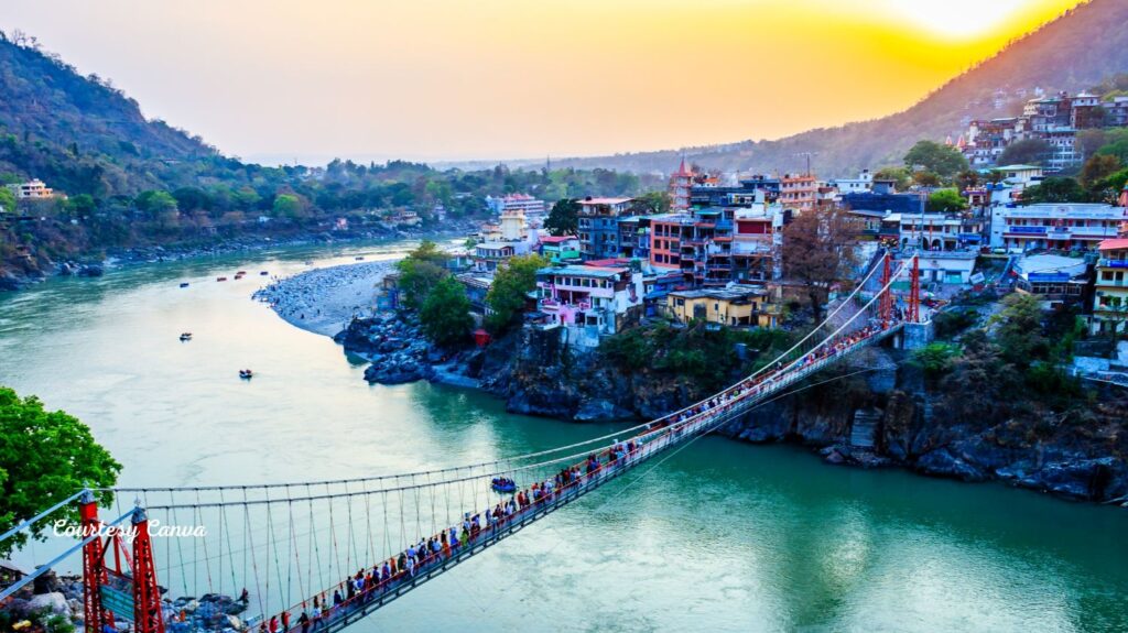 Bharat Darshan Rishikesh-Haridwar-Agra trip
