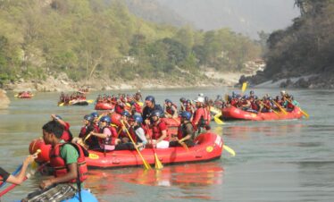 Bharat Darshan Rishikesh-Haridwar-Agra trip