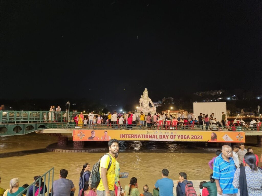 Bharat Darshan Rishikesh-Haridwar-Agra trip