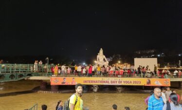 Bharat Darshan Rishikesh-Haridwar-Agra trip