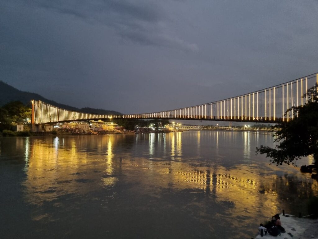 Bharat Darshan Rishikesh-Haridwar-Agra trip