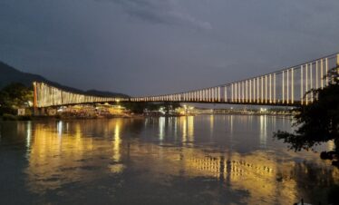 Bharat Darshan Rishikesh-Haridwar-Agra trip