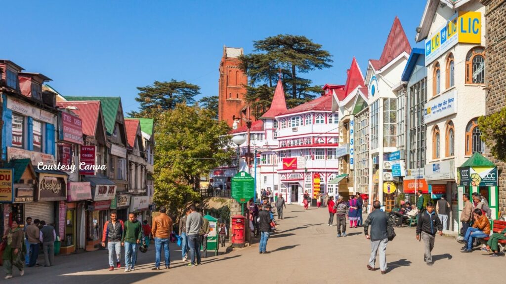 Bharat Darshan Sampurn Himachal Darshan