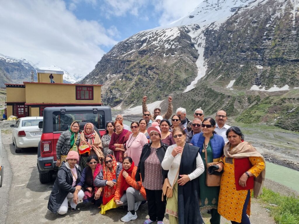 Bharat Darshan Shimla Manali once Again