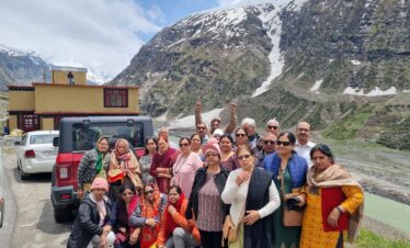 Bharat Darshan Shimla Manali once Again