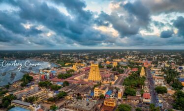 Bharat Darshan South India temple tour7