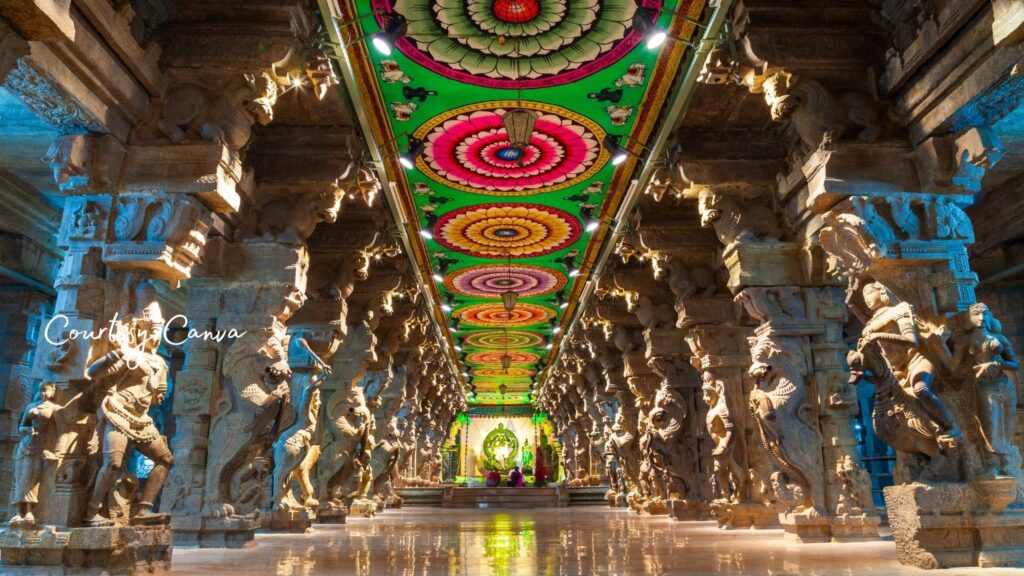 Bharat Darshan South India temple tour7