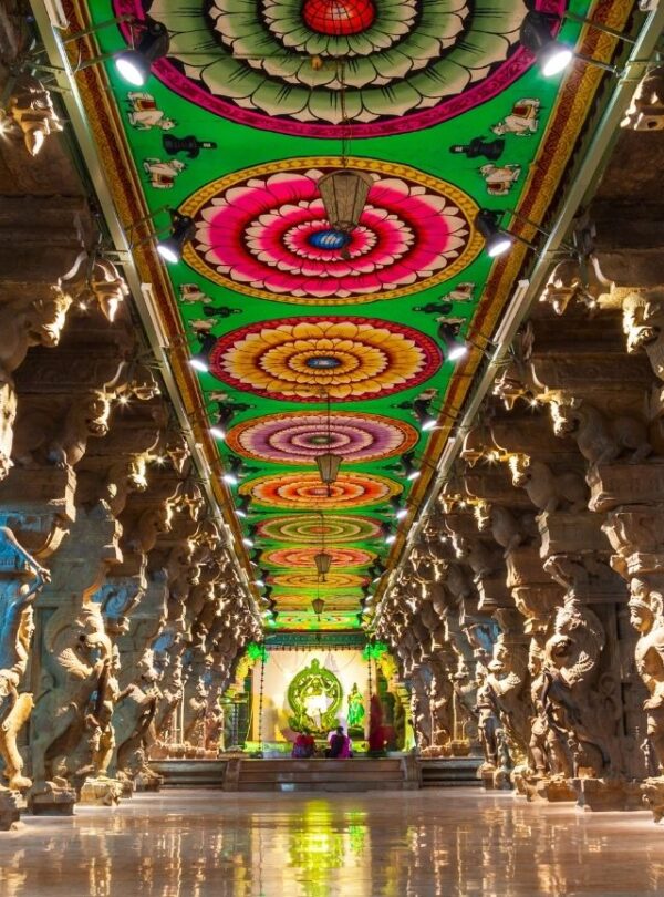 Bharat Darshan South India temple tour7