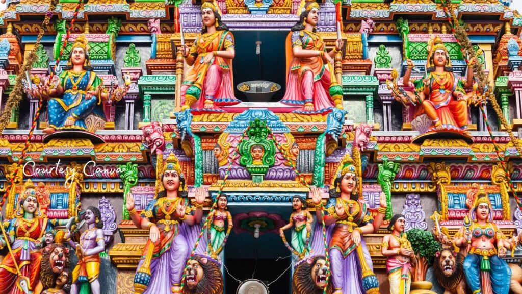 Bharat Darshan South India temple tour7