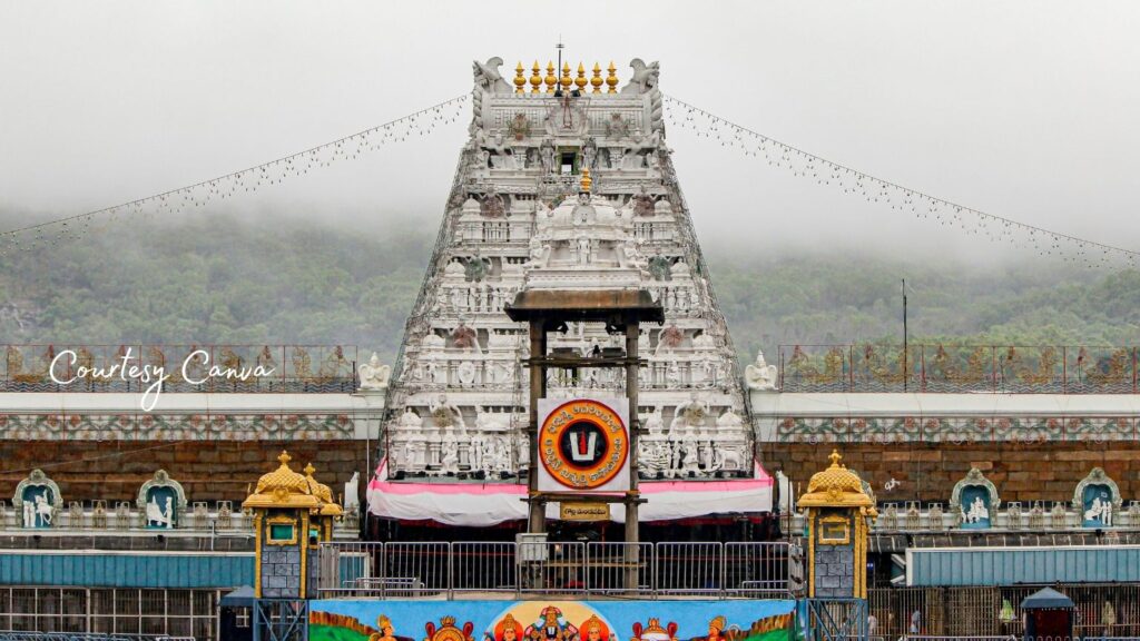 Bharat Darshan South India temple tour7