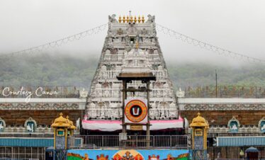 Bharat Darshan South India temple tour7