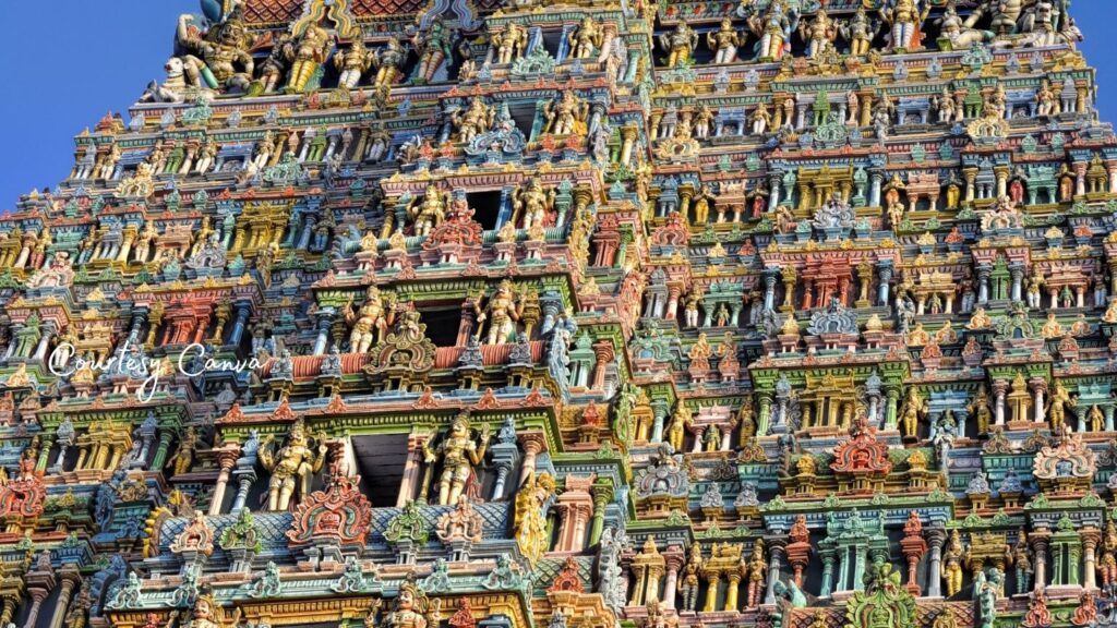 Bharat Darshan South India temple tour7