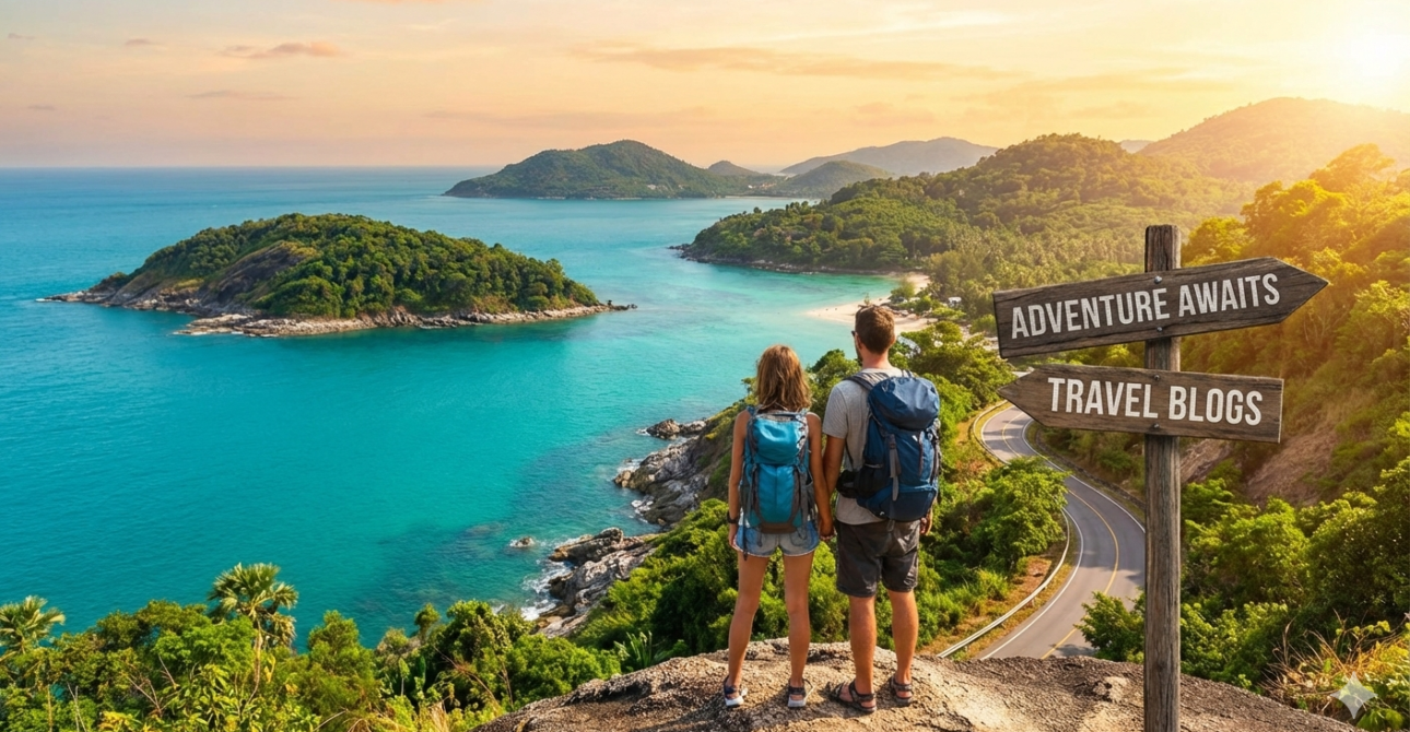 Bharat Darshan Travel Blogs