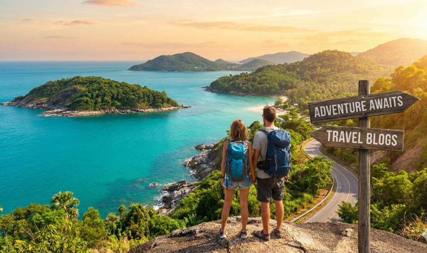 Bharat Darshan Travel Blogs