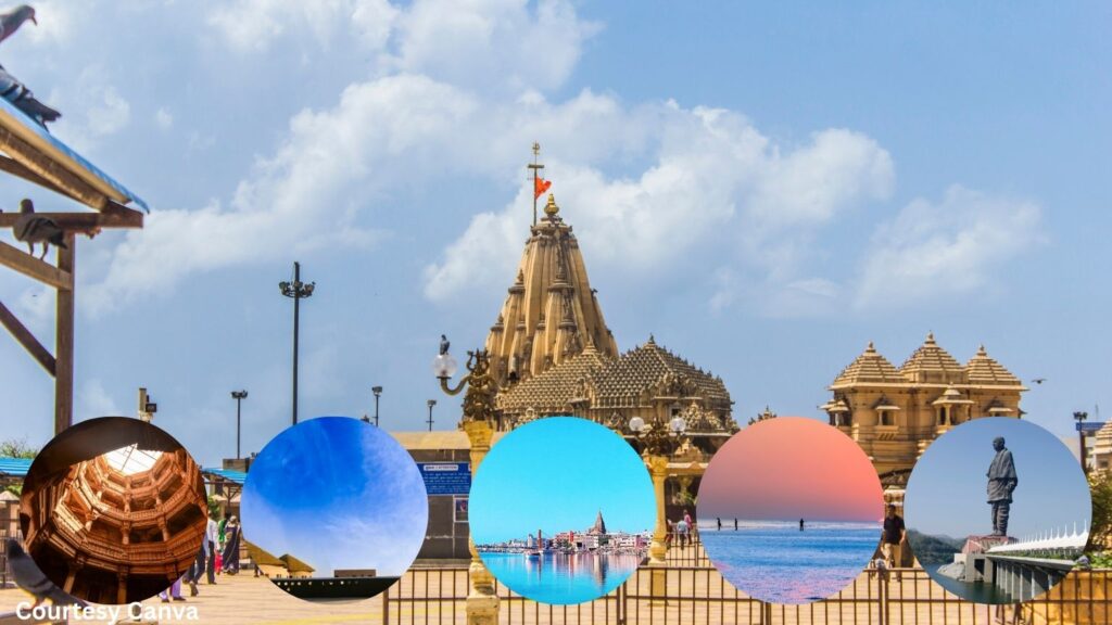 Bharat Darshan Gujarat Budget trip