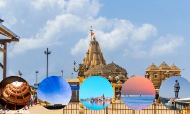 Bharat Darshan Gujarat Budget trip