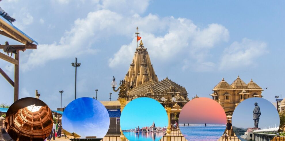 Bharat Darshan Gujarat Budget trip