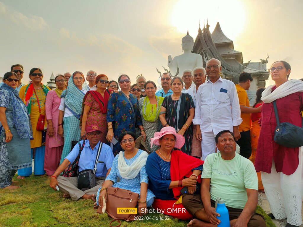 Bharat Darshan Varanasi-Bodhgaya and Deoghar tour