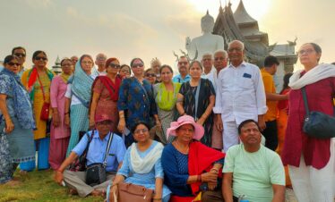 Bharat Darshan Varanasi-Bodhgaya and Deoghar tour