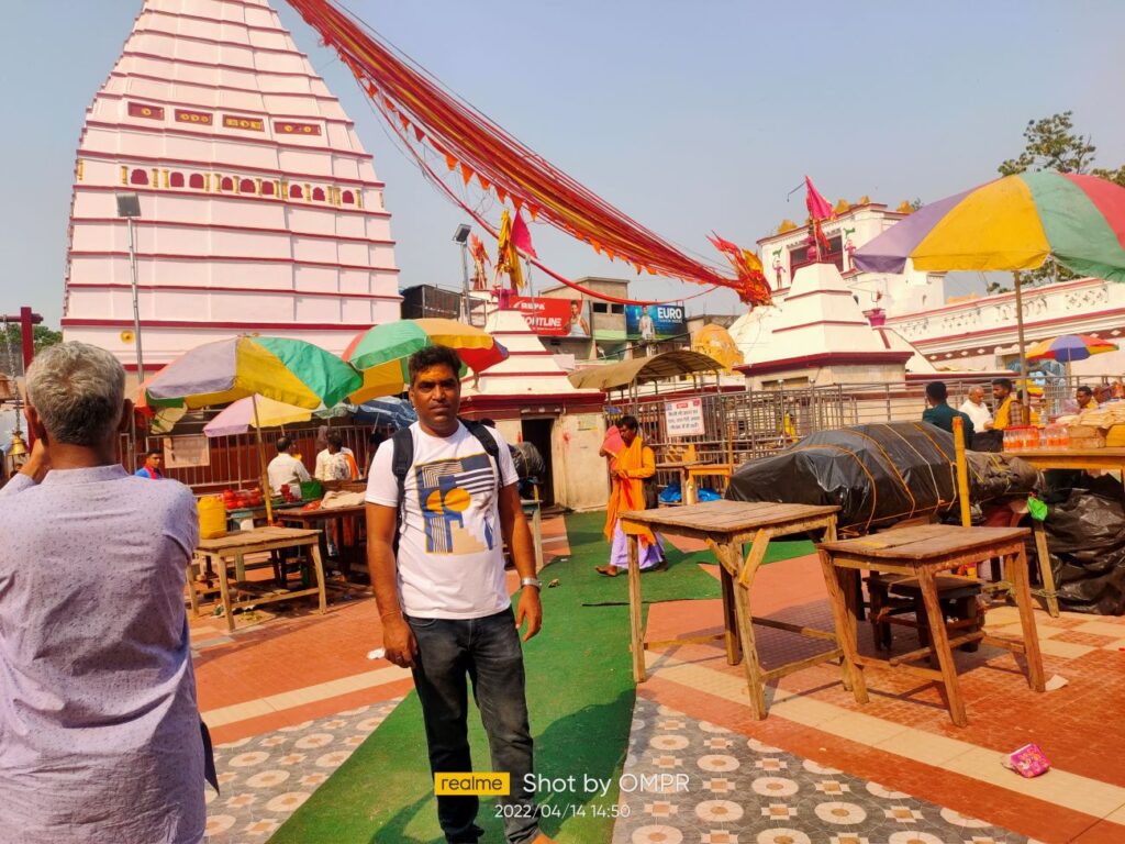 Bharat Darshan Varanasi-Bodhgaya and Deoghar tour