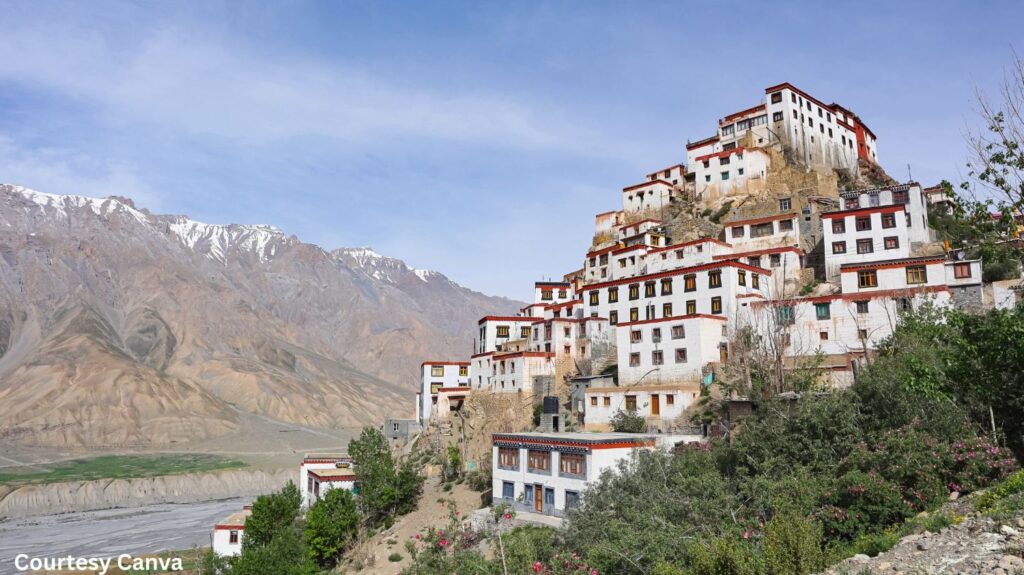 Bharat Darshan Lahaul Spiti Tour
