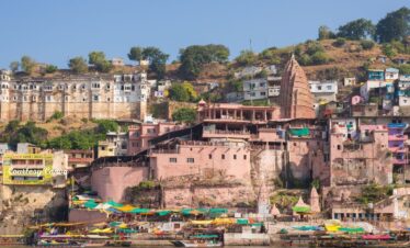 Bharat Darshan Tours Mahakaleshwar Jyotirlinga and Omkareshwar Jyotirlinga