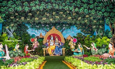 Bharat Darshan Mathura Vrindavan with Golden Triangle Trip