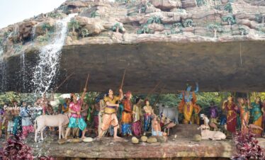 Bharat Darshan Mathura Vrindavan with Golden Triangle Trip