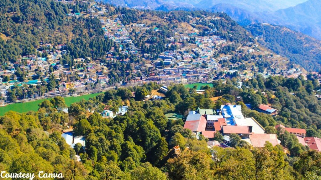 Bharat Darshan Corbett and Nainital Trip3