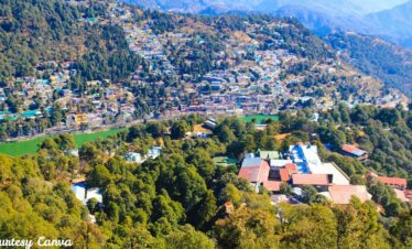 Bharat Darshan Corbett and Nainital Trip3