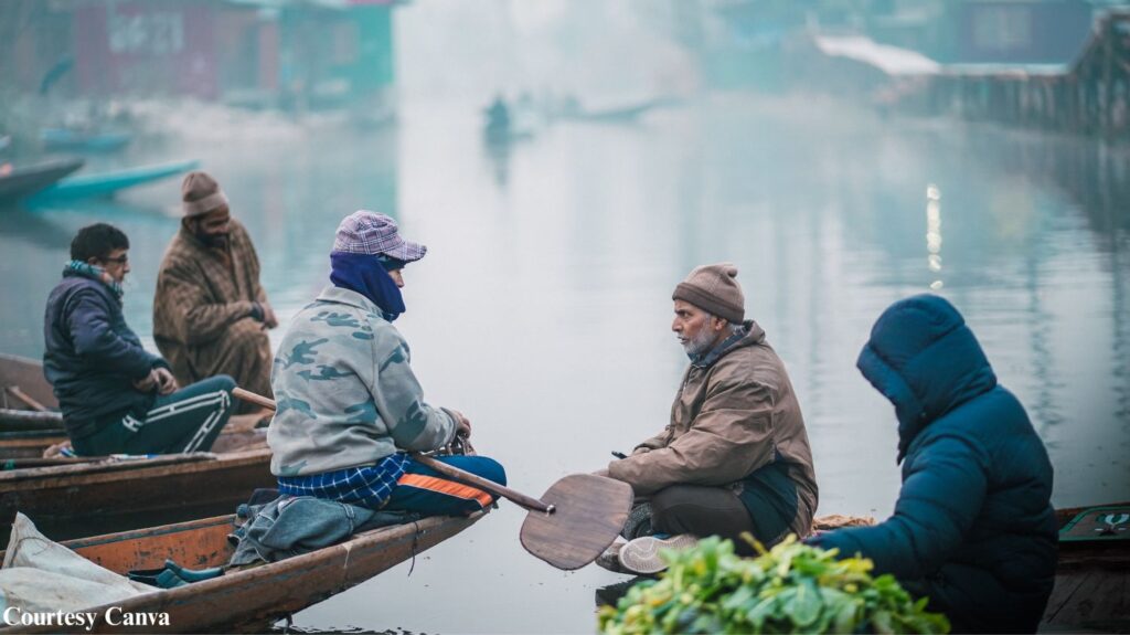 Bharat Darshan Kashmir Tour 6 days