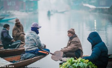 Bharat Darshan Kashmir Tour 6 days