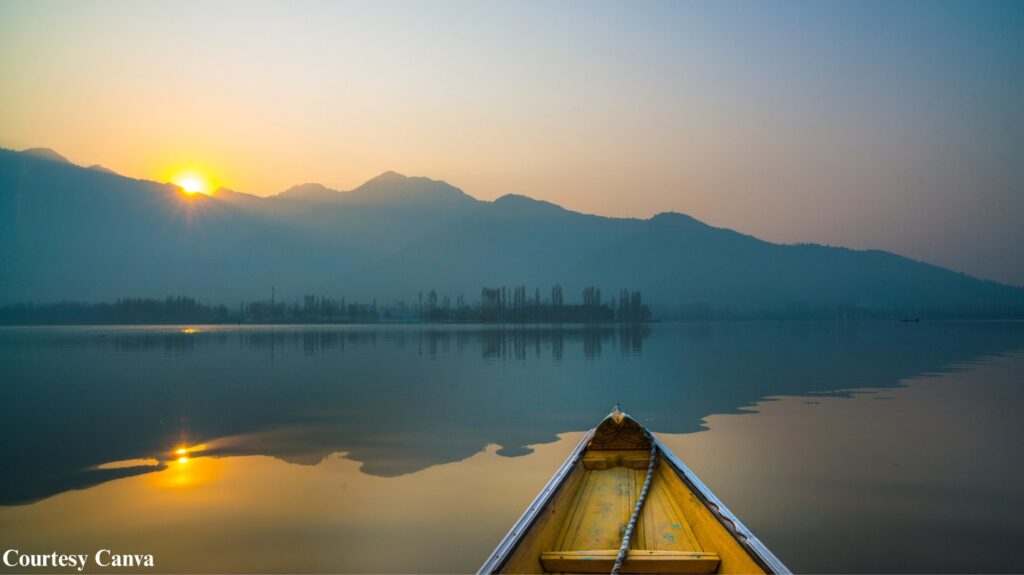 Bharat Darshan Kashmir Tour 6 days