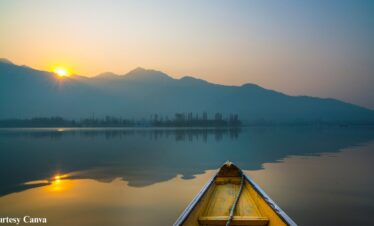 Bharat Darshan Kashmir Tour 6 days