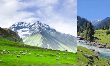 Bharat Darshan Kashmir Tour 6 days