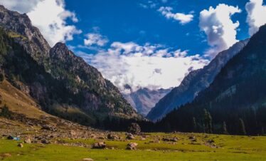 Bharat Darshan Kashmir Tour 6 days