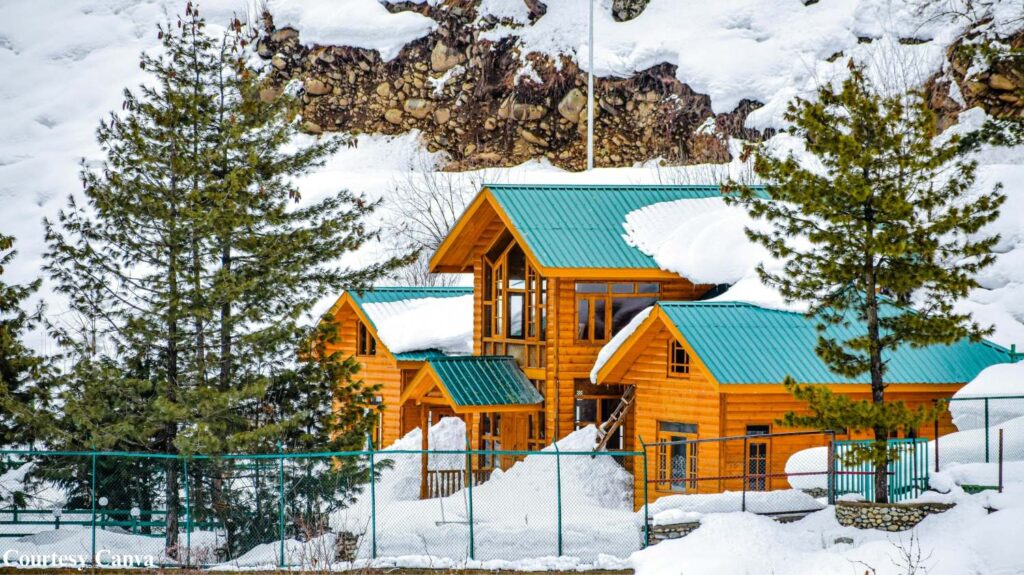 Bharat Darshan Kashmir Tour 6 days