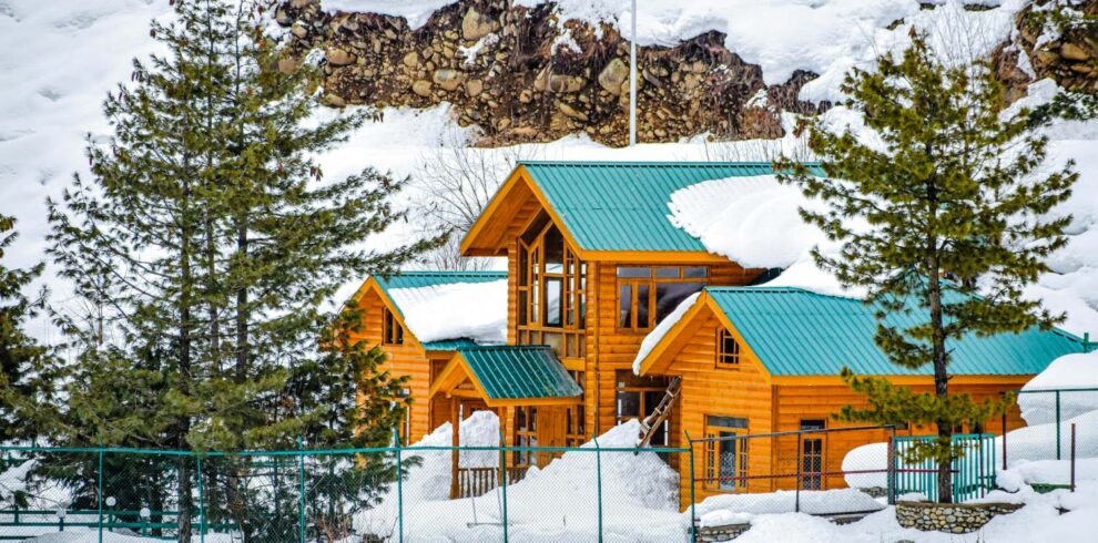 Bharat Darshan Kashmir Tour 6 days