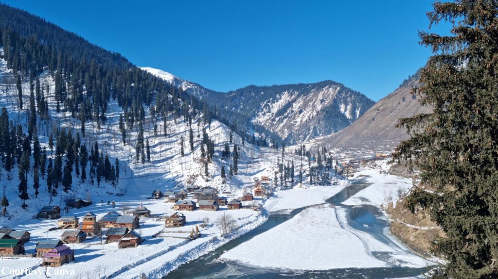 Bharat Darshan Kashmir Trip