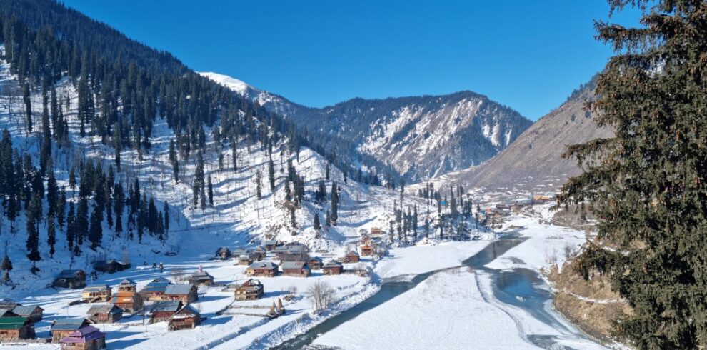 Bharat Darshan Kashmir Trip