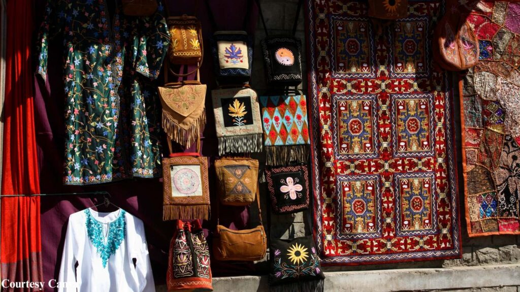 Bharat Darshan Kashmir Trip1