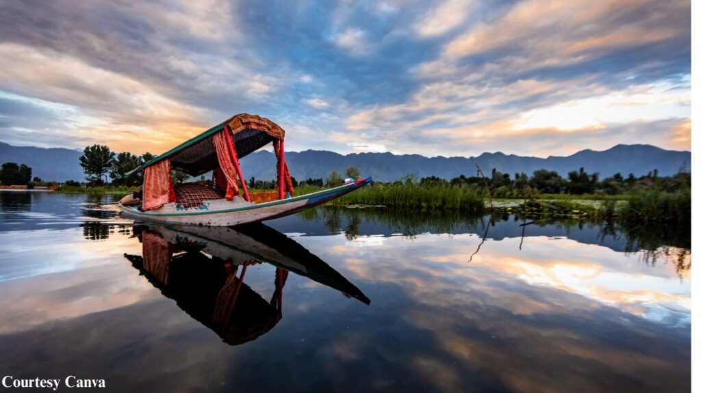 Bharat Darshan Kashmir Trip1