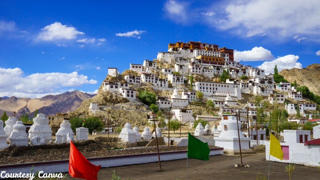 Bharat Darshan Leh Ladakh Trip